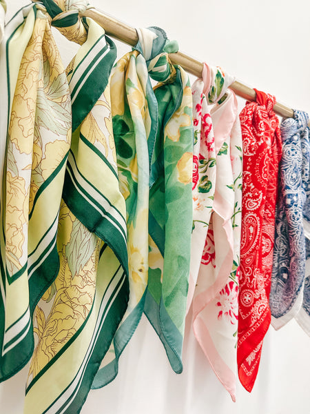 え*め様 Sledding Scarf Cotton Candy Space D Skye Tie Dye Scarf - Pink/Orange – Hadley Wren Wholesale