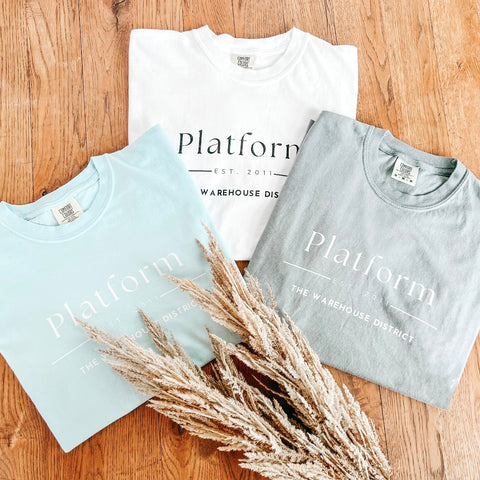 Platform T-Shirt