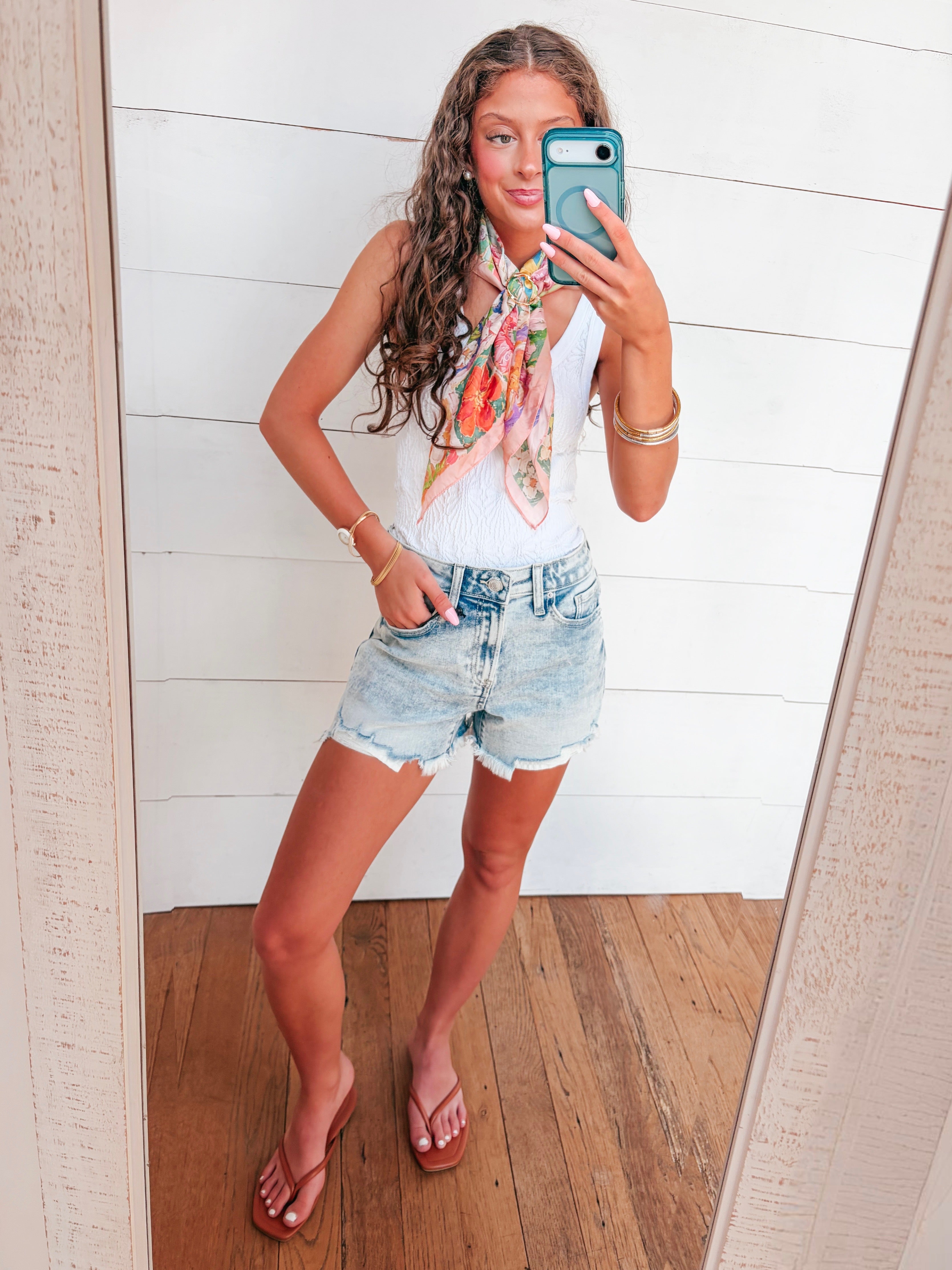 The Weekend Fade Shorts