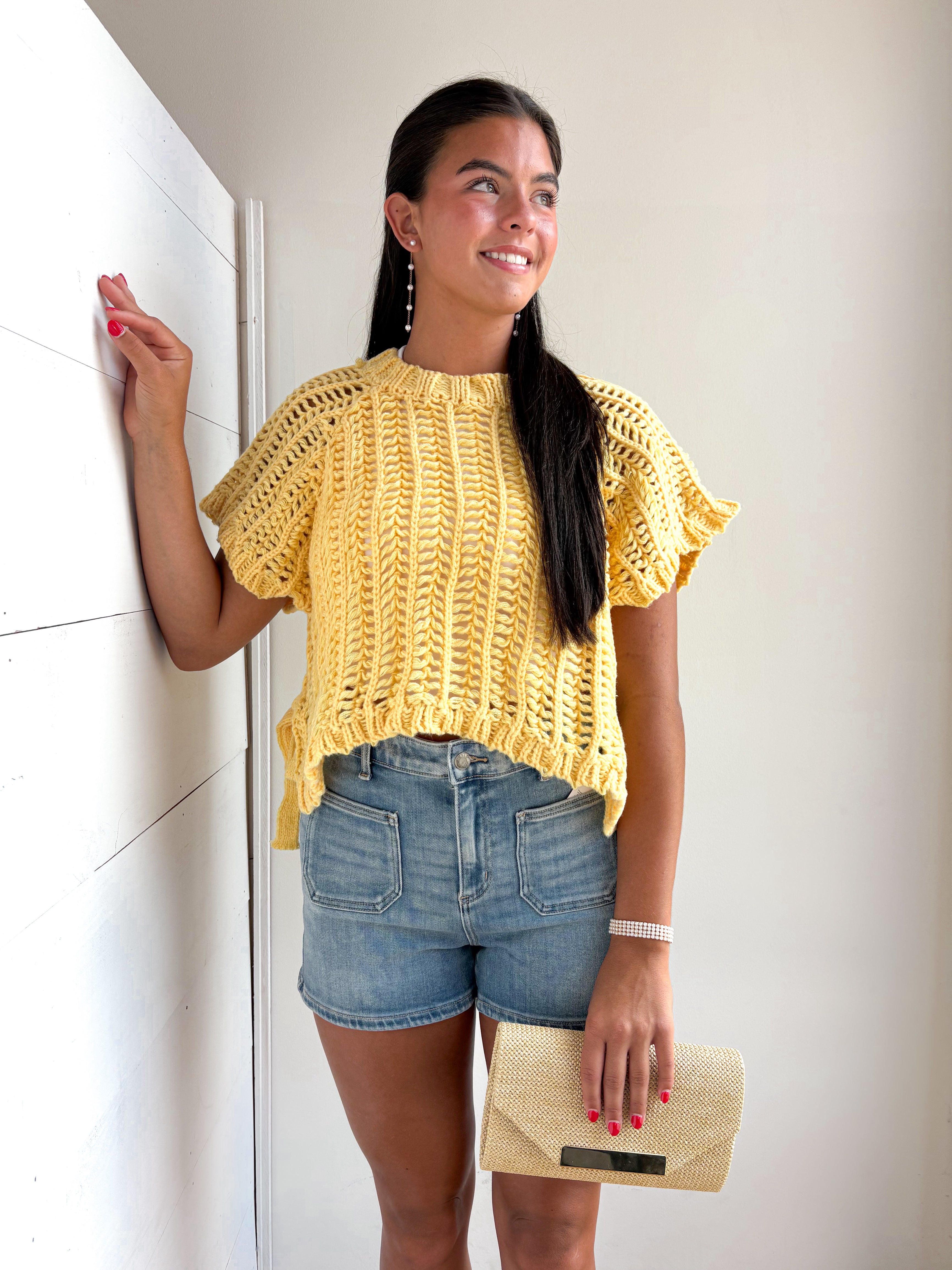 The Sicily Sweater