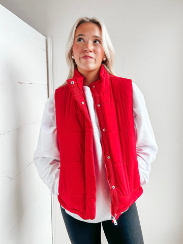 The Autumn Puffer