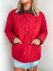 The Cozy Day Jacket