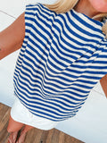 The Castaway Smocked Top