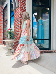 Afternoon Picnic Dress