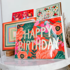 Rifle Paper Blank Cards with Envelope