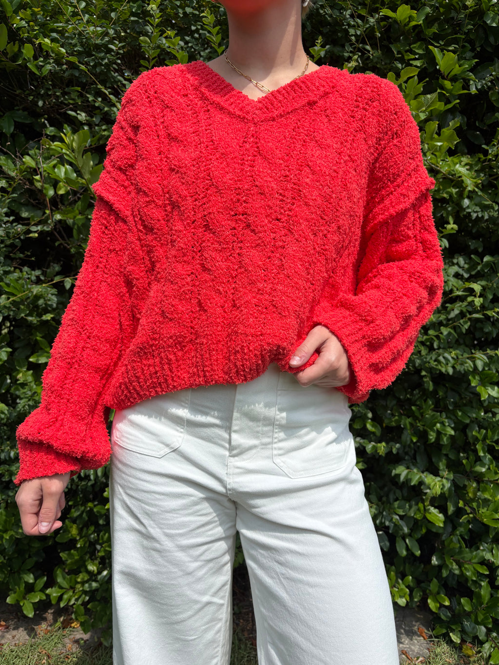 Another Day Sweater
