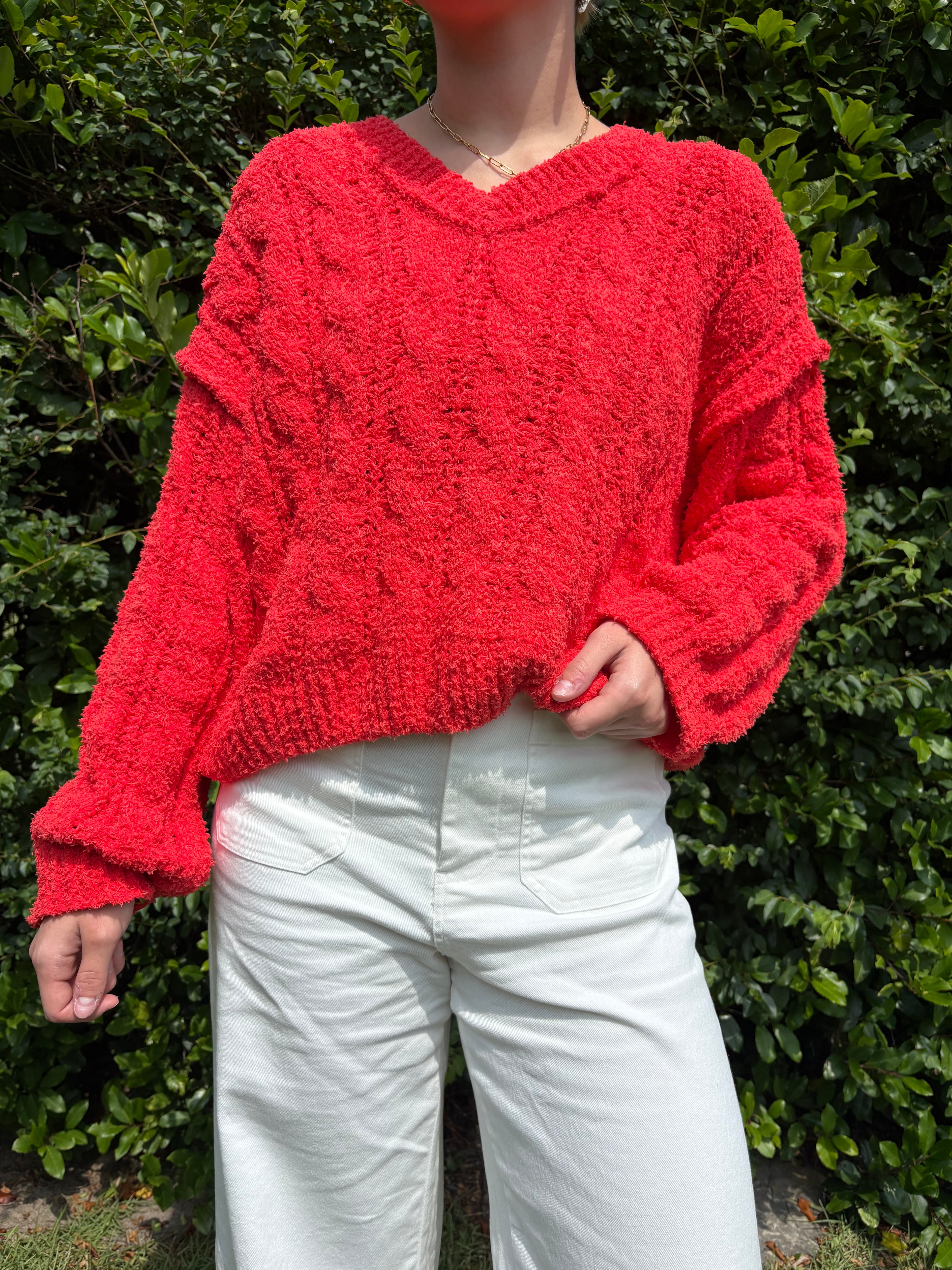Another Day Sweater