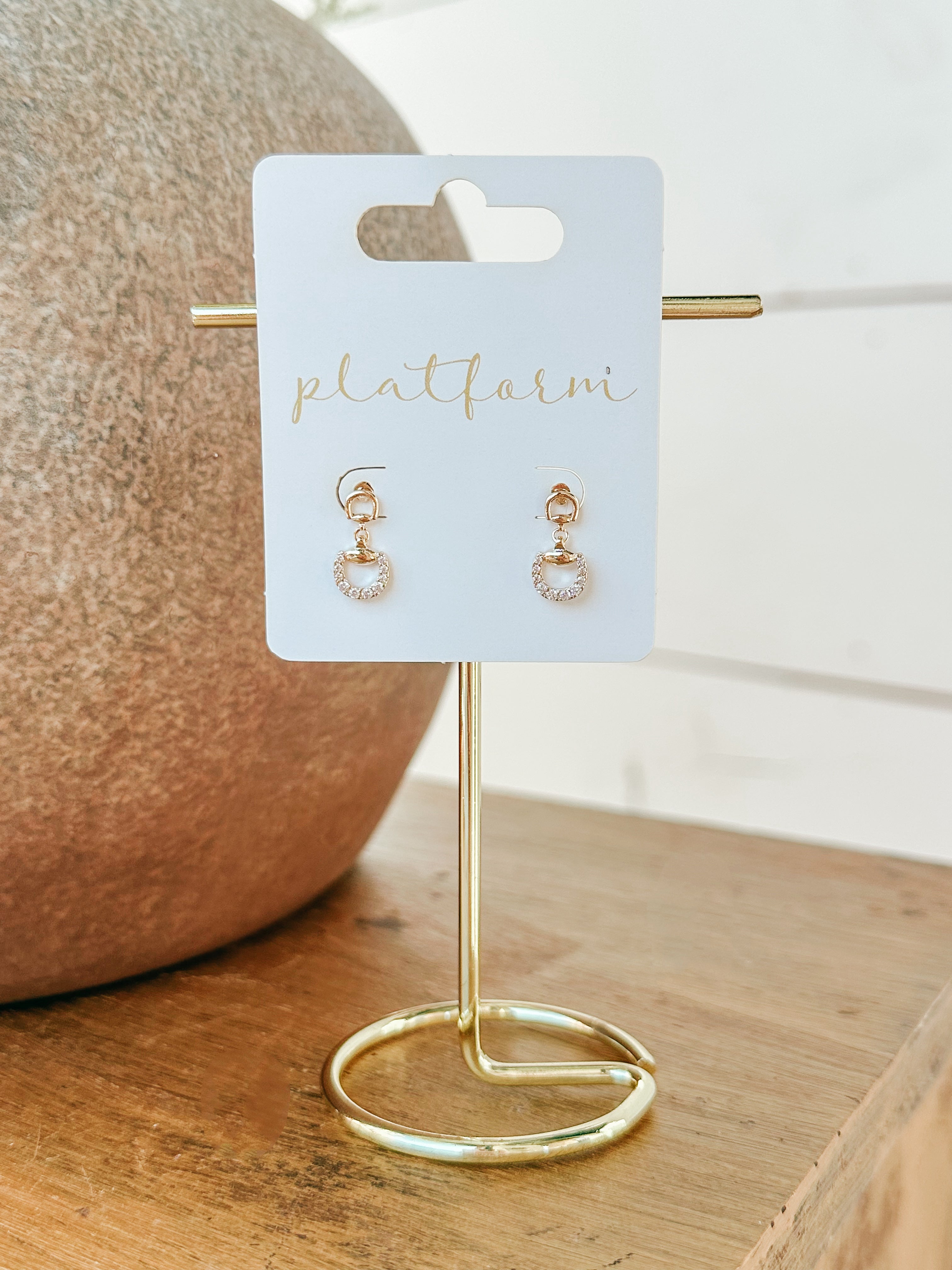 Wash Away Earrings
