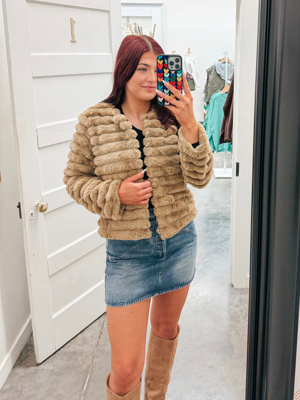 Annabella Jacket