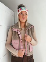 Essa Puffer Vest