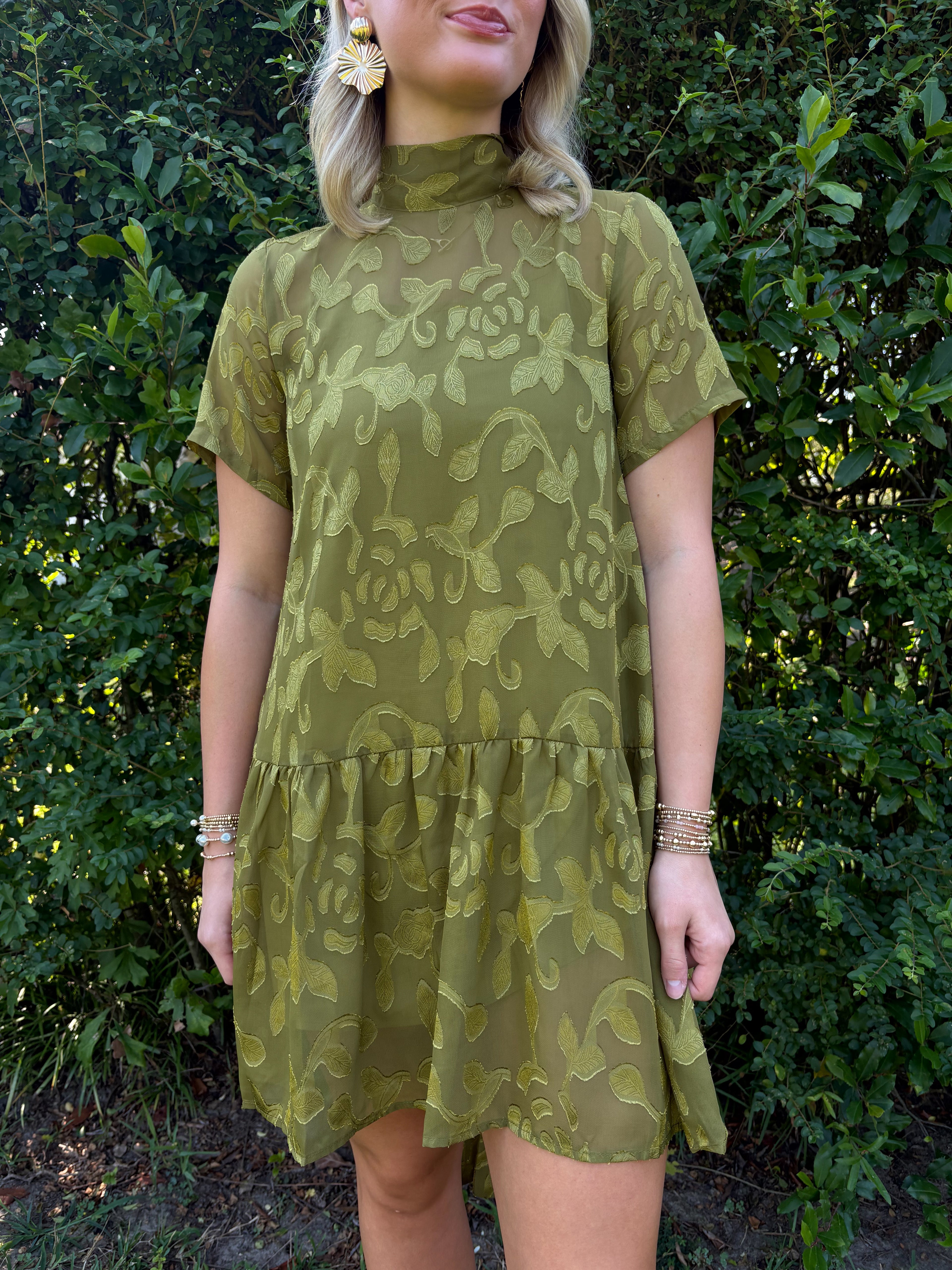 Upper East Side Dress