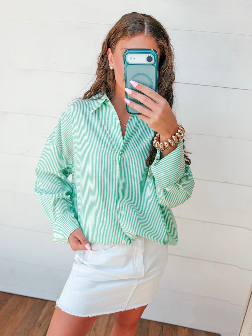 The Nantucket Top