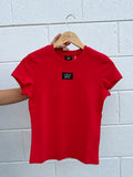 Lulu Mac Baby Doll Tee