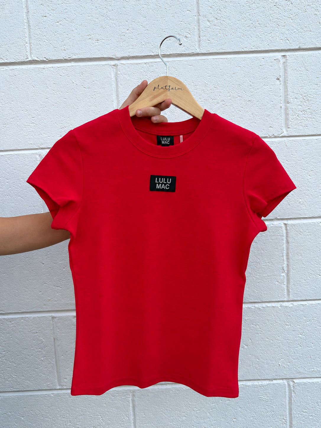Lulu Mac Baby Doll Tee