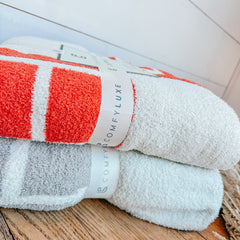 Comfy Cozy Blanket