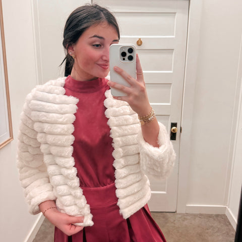 Annabelle Jacket