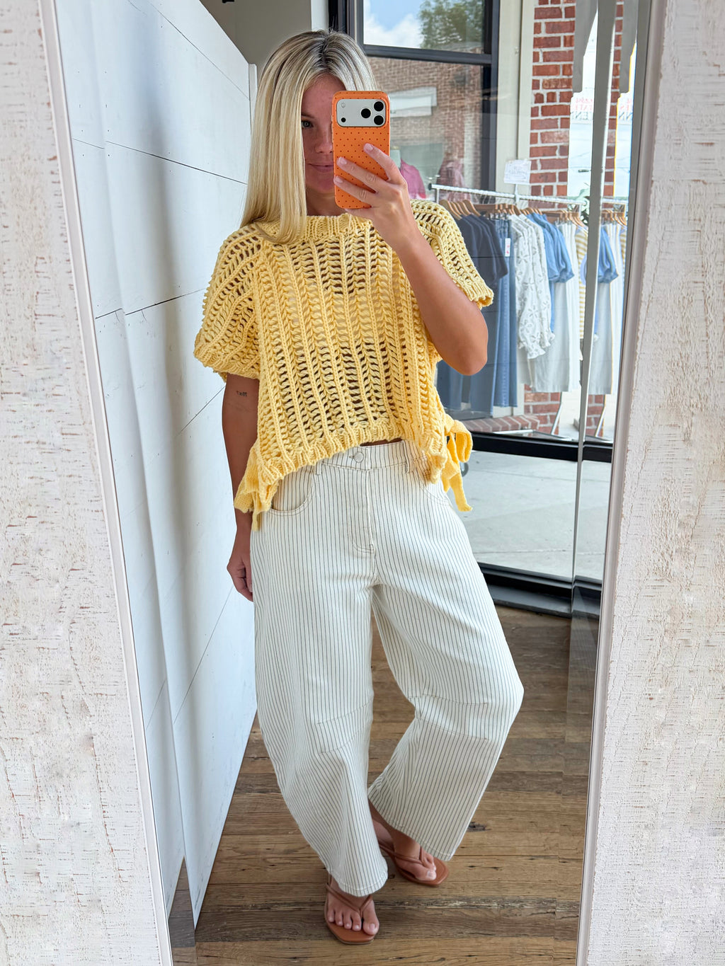 Fully Living Barrel Pants