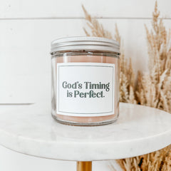 Sweet Grace Candle Collection