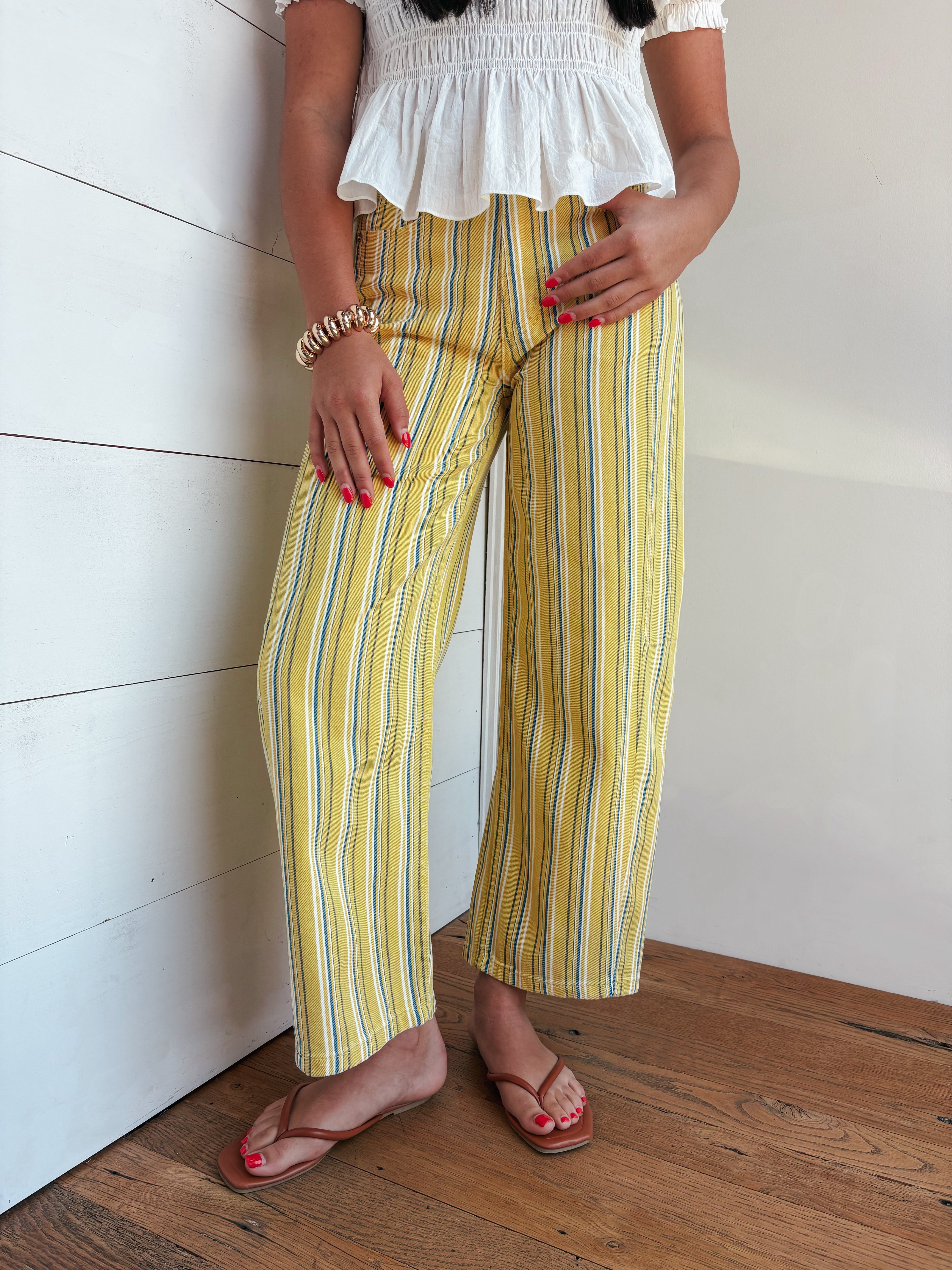 The Sunny Day Pants