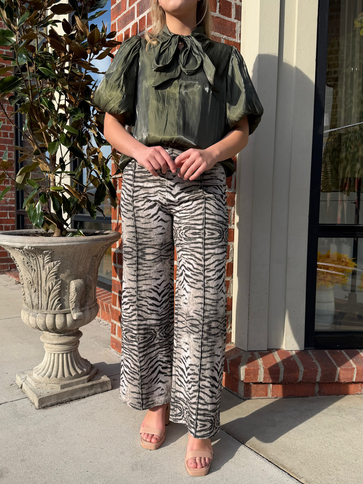 Full Of Adventure Pants