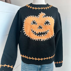 Pumpkin Spice Sweater