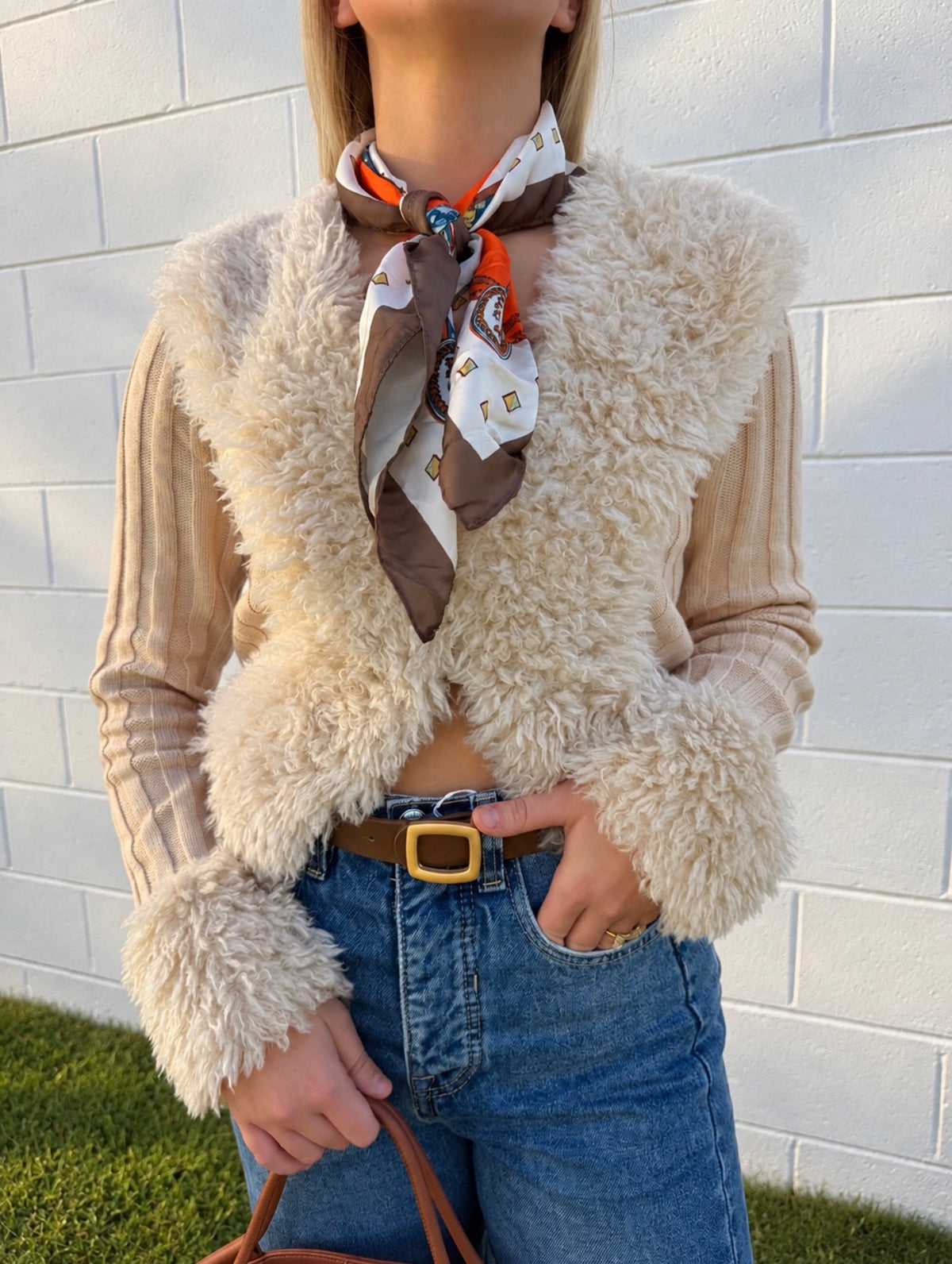 The Georgina Jacket