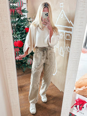 By The Fire Barrel Pants