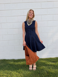 The Katniss Denim Dress