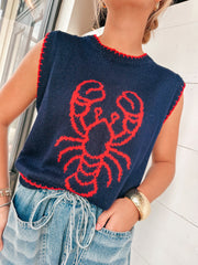 Cracking Lobsters Sweater