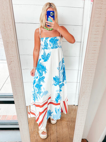 Fresh Coconuts Dress