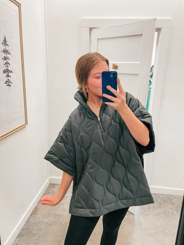 Don’t Mind Me Puffer