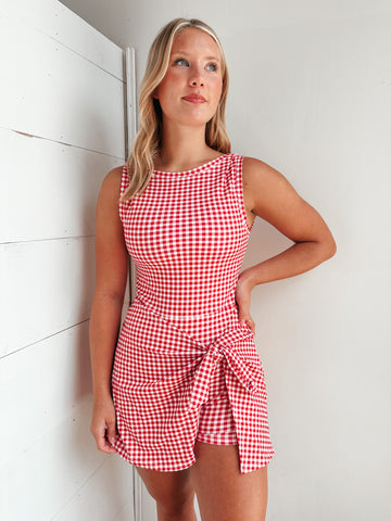 On The Go Romper