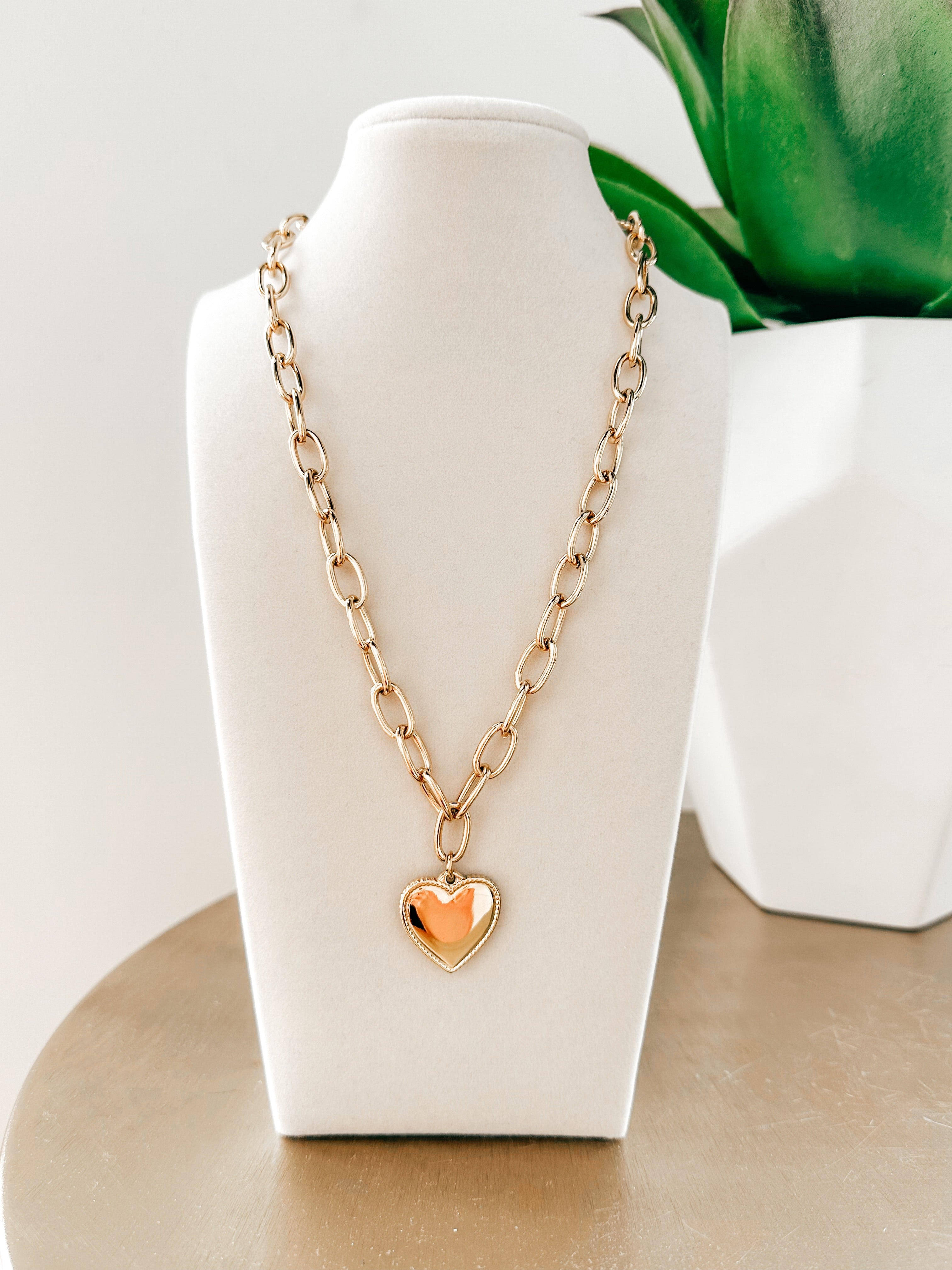 Forever Mine Necklace