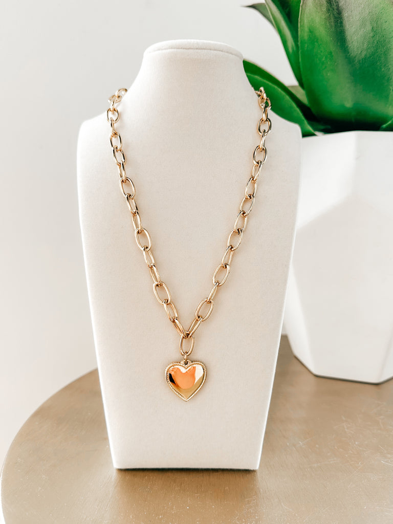 Forever Mine Necklace