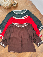 Mary Anne Top