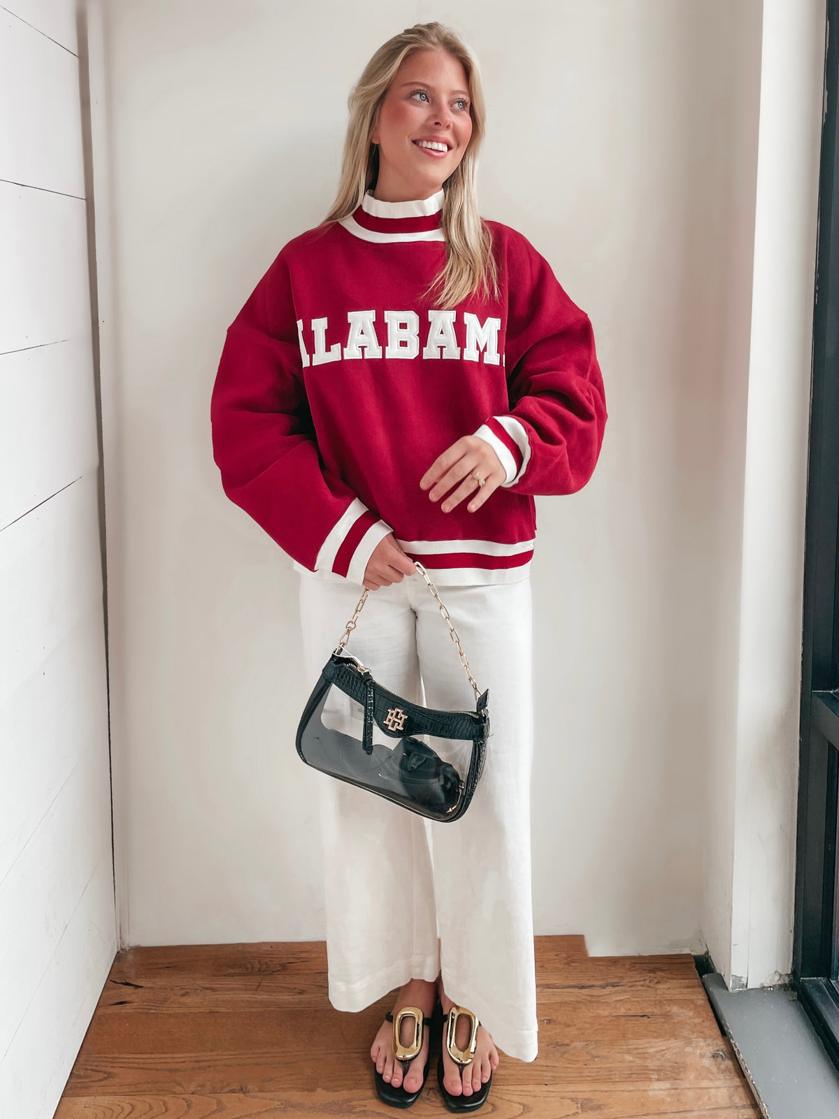 Alabama Vintage Sweatshirt