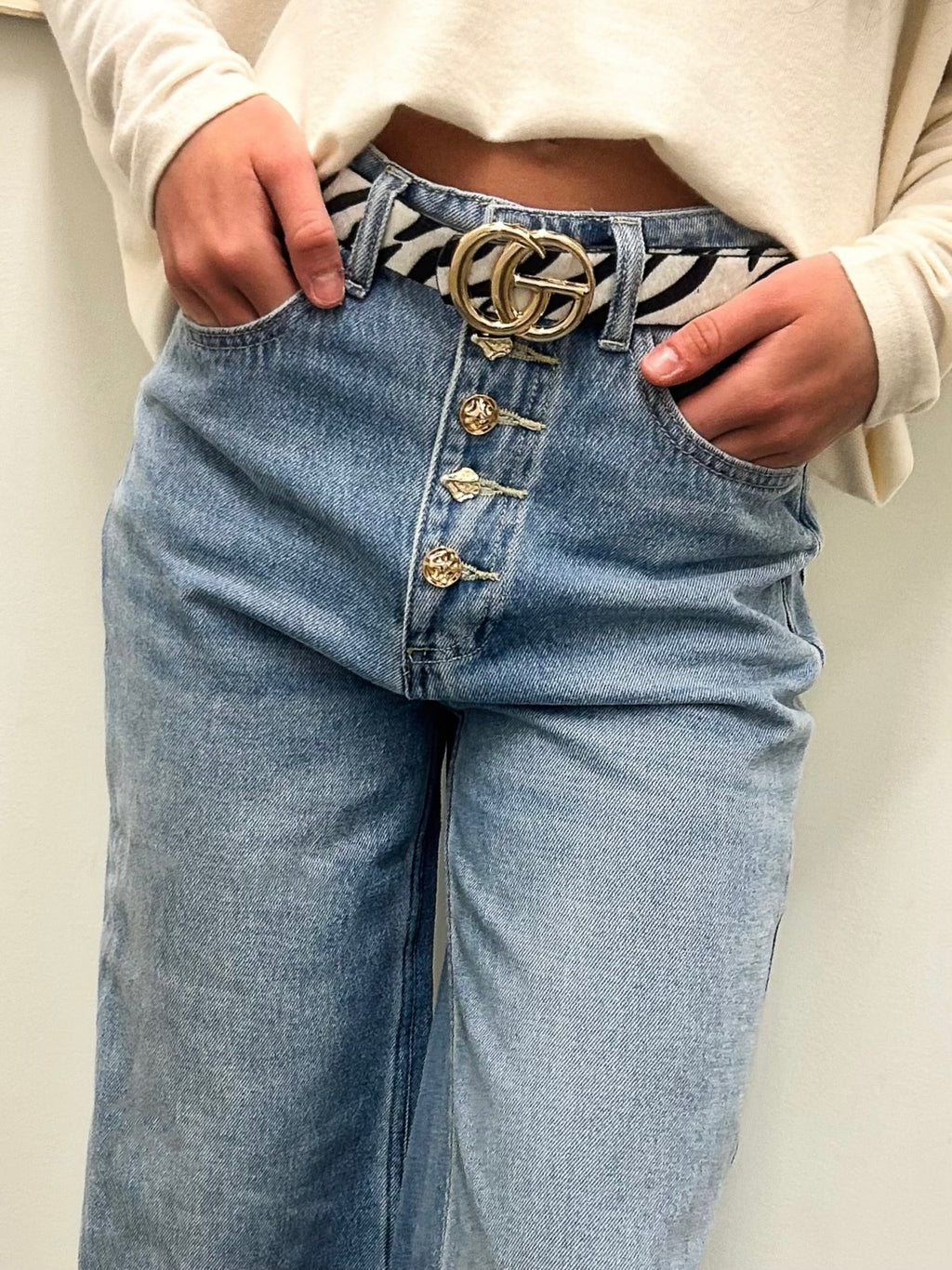 The Harper Jeans