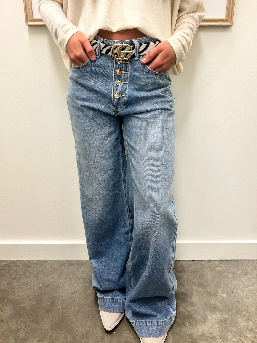 The Harper Jeans