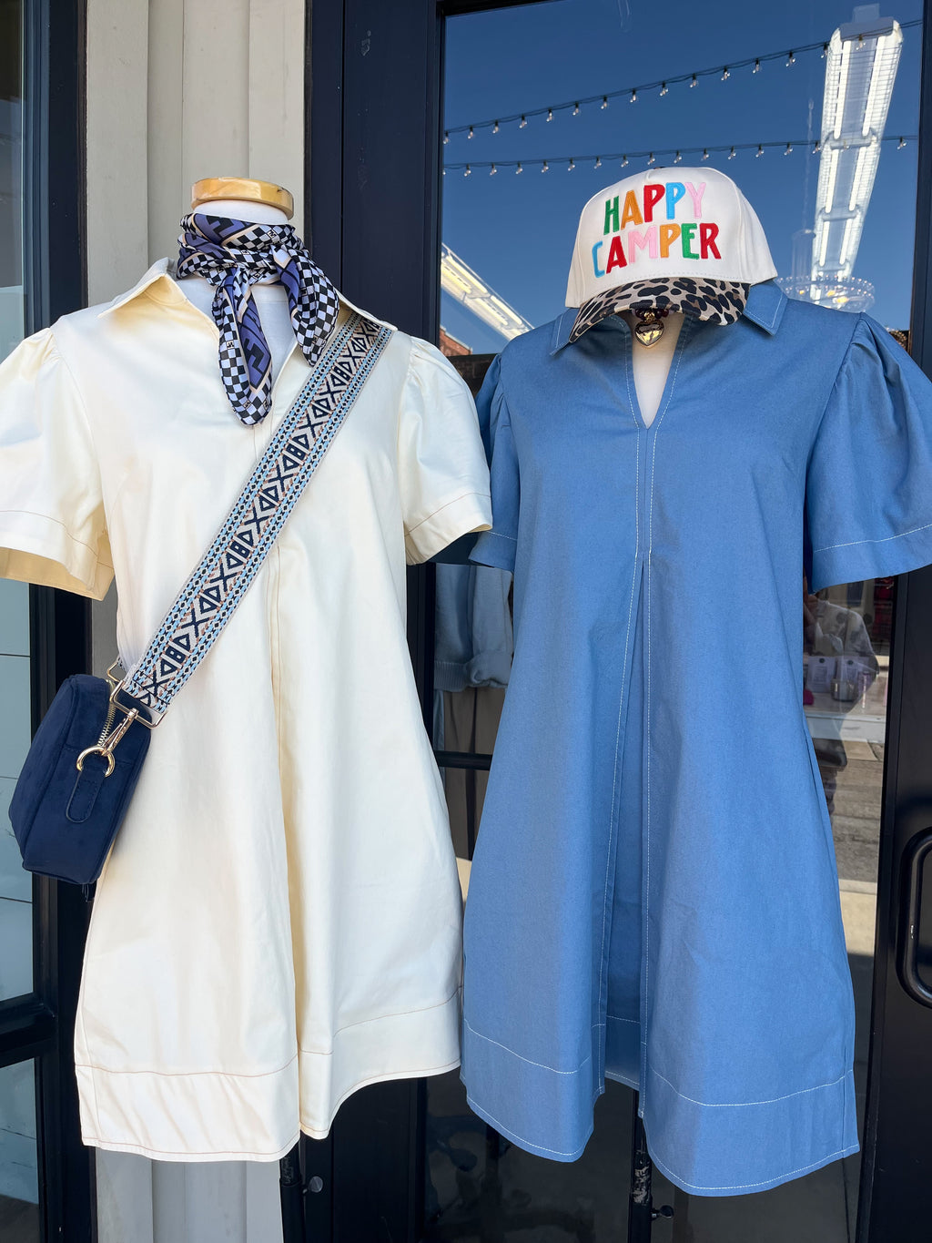 Sunshine Sailor Dress
