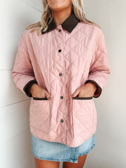 The Cozy Day Jacket