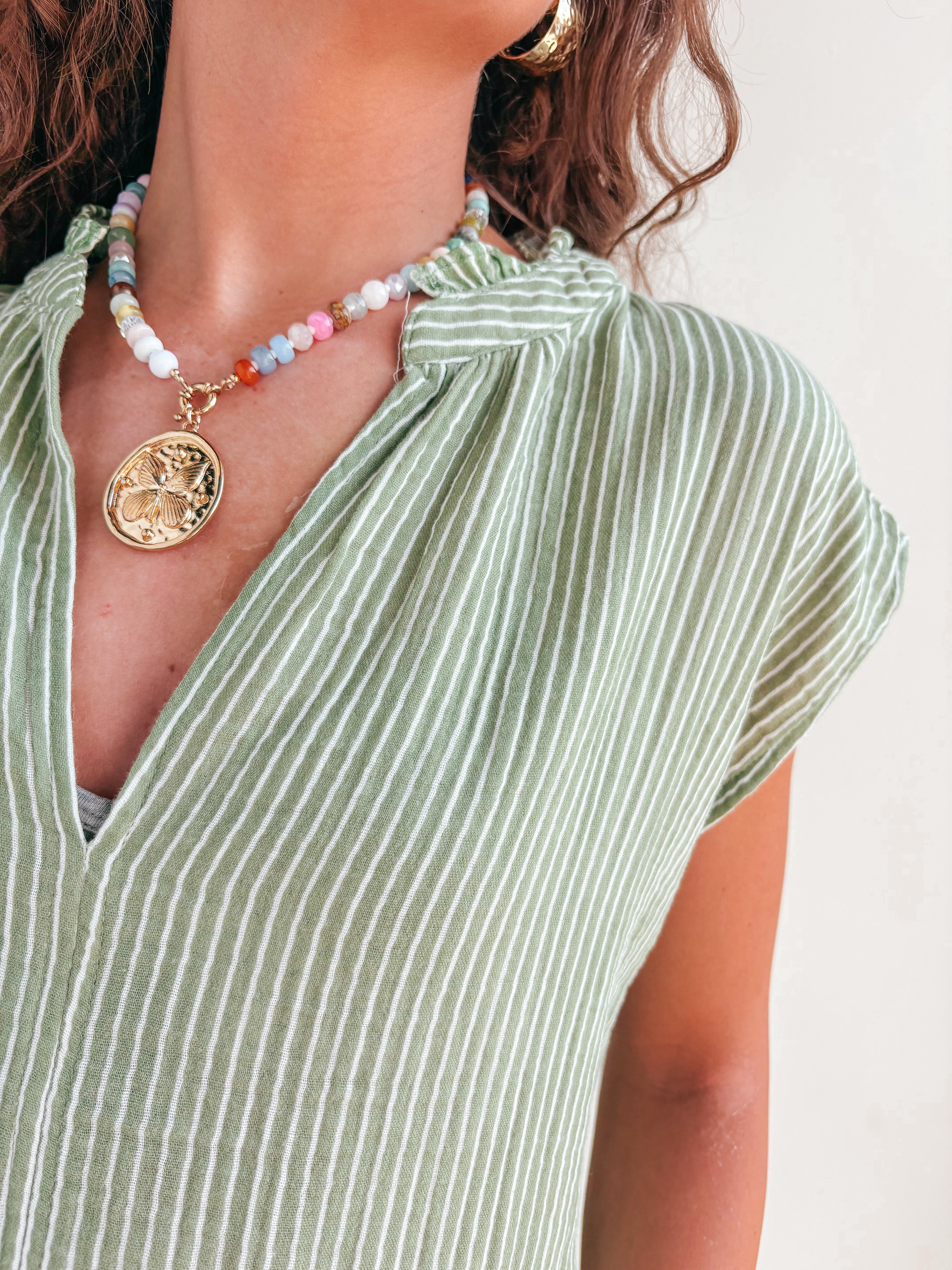 The Uptown Blouse
