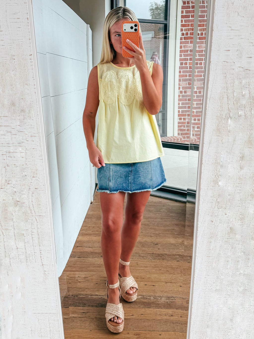 Summer Sun Top