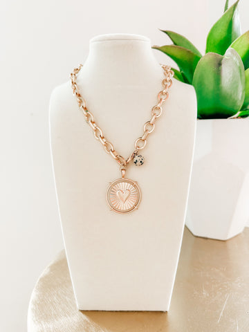 Little More Necklace