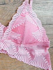 Fly Like A Butterfly Bralette