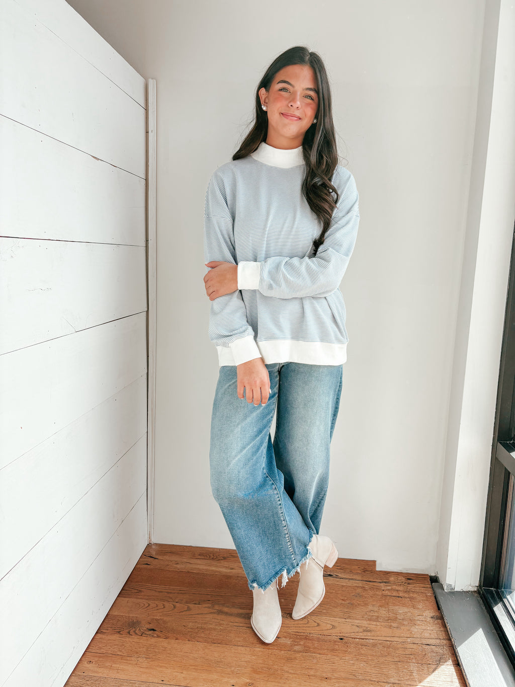The Millie Mockneck