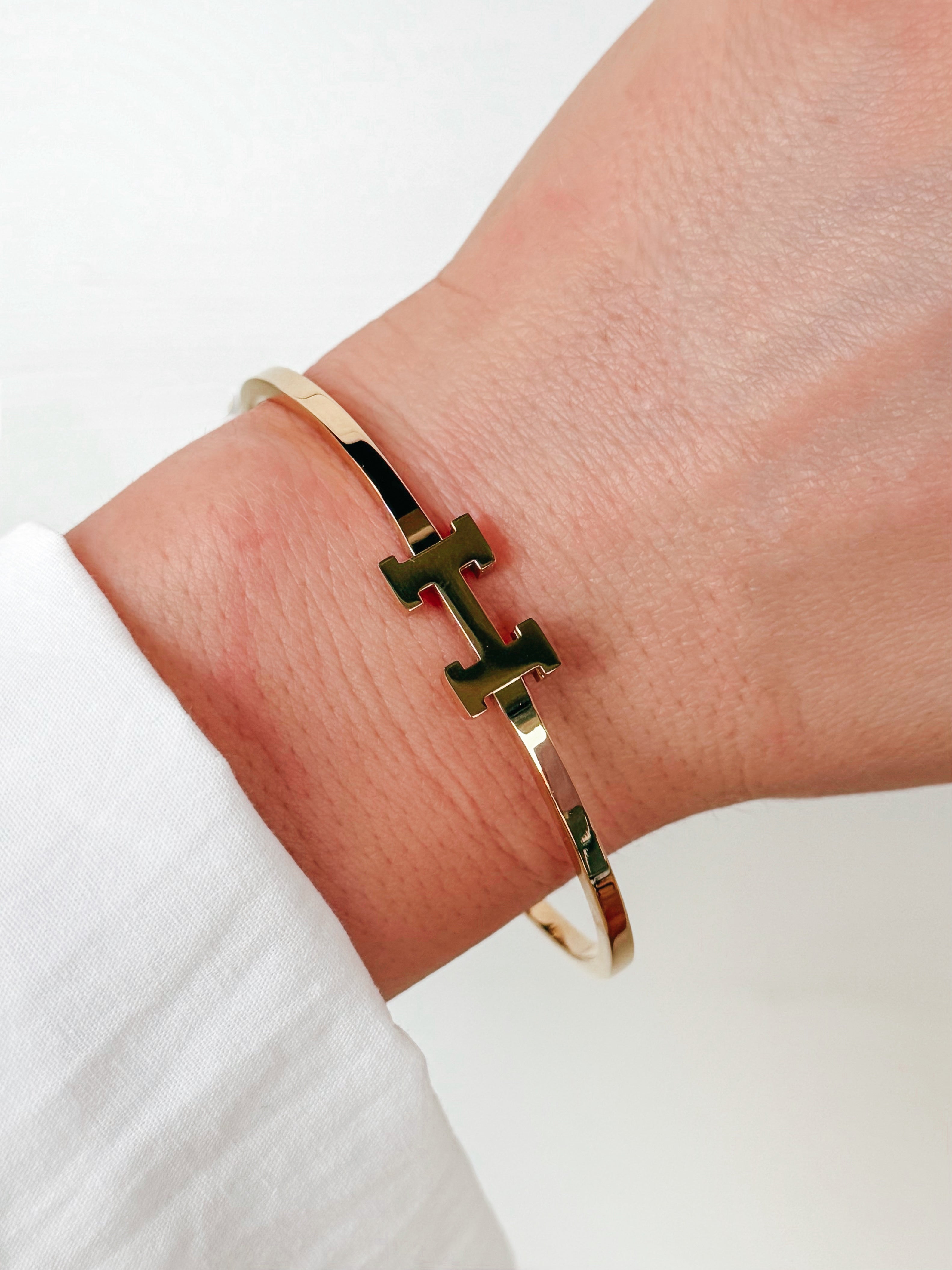 Stay Golden Bracelet