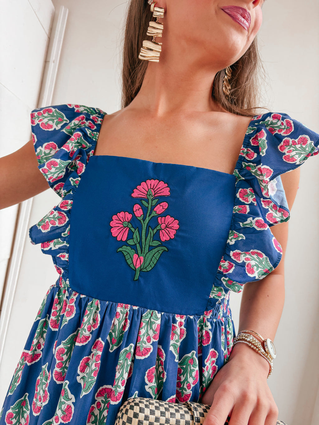 Camellia Lane Dress