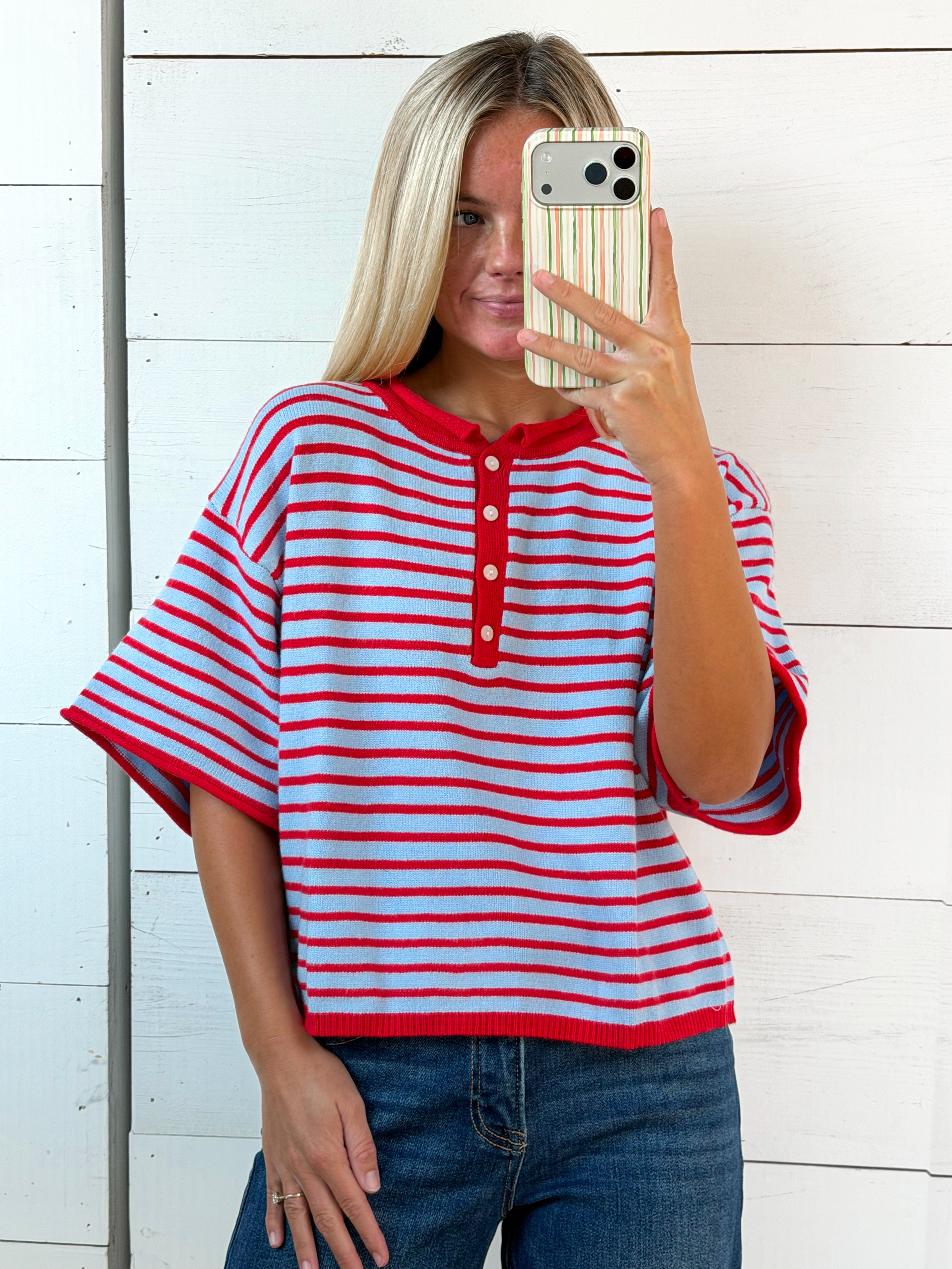Wonder World Cardigan