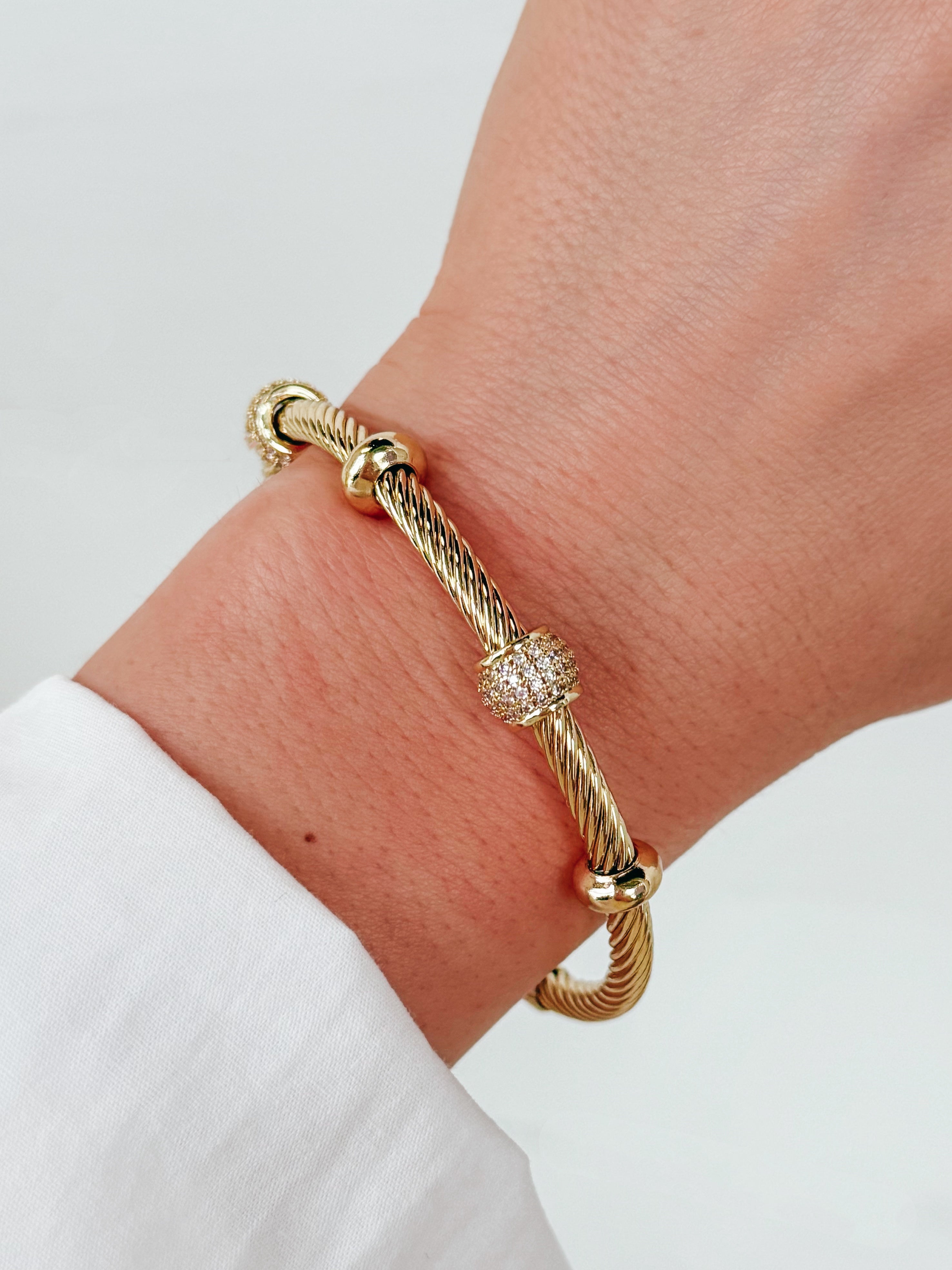 Always Growing Bracelet