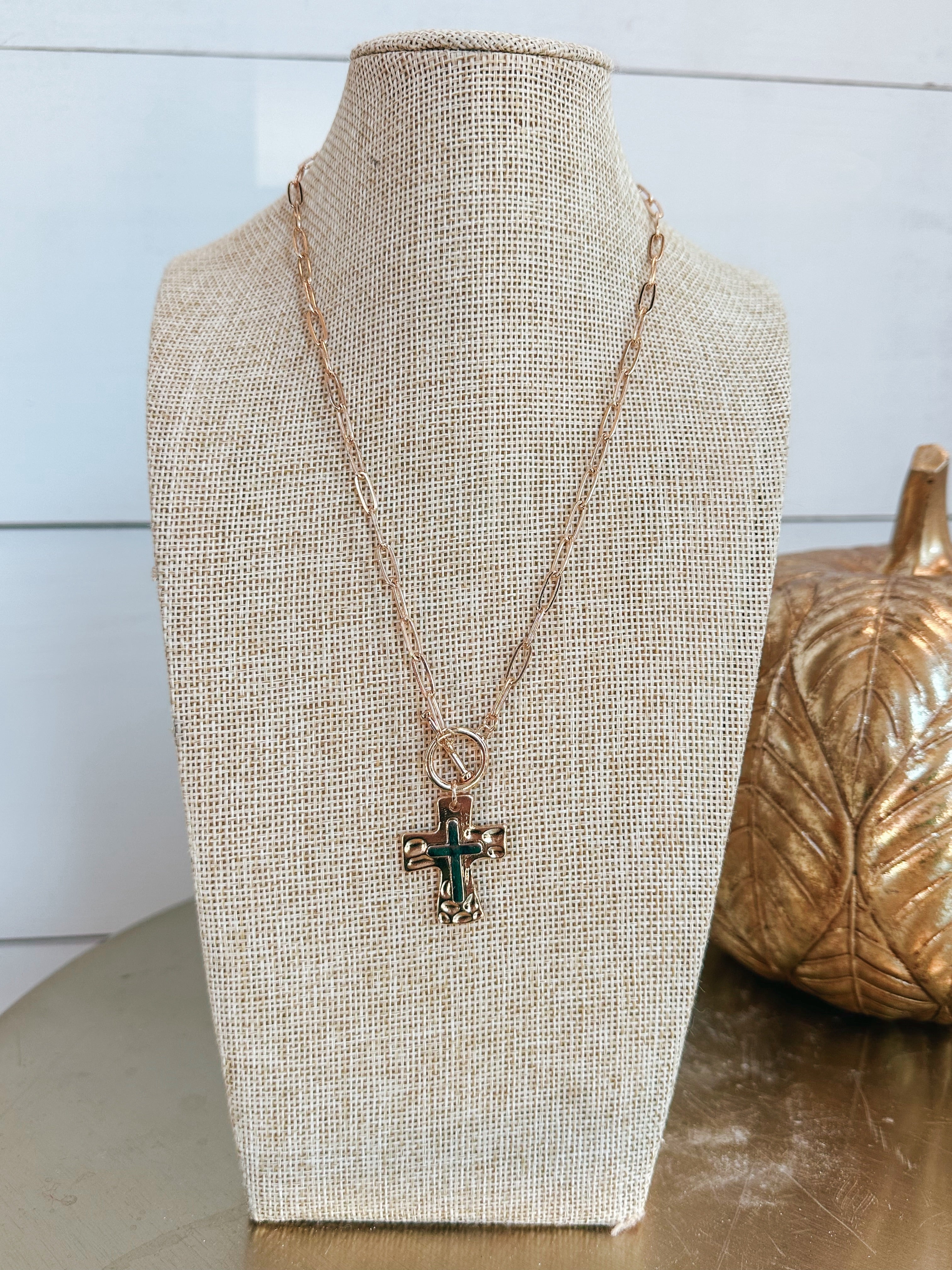 Forever Faithful Necklace